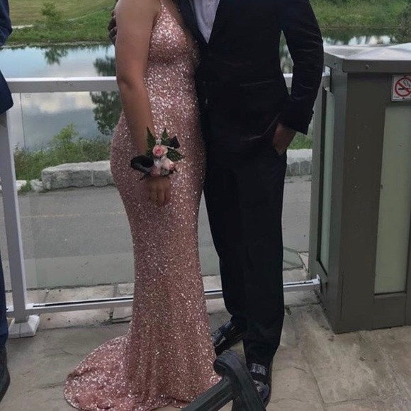 Pink Scala Dress - Picture 5 of 5